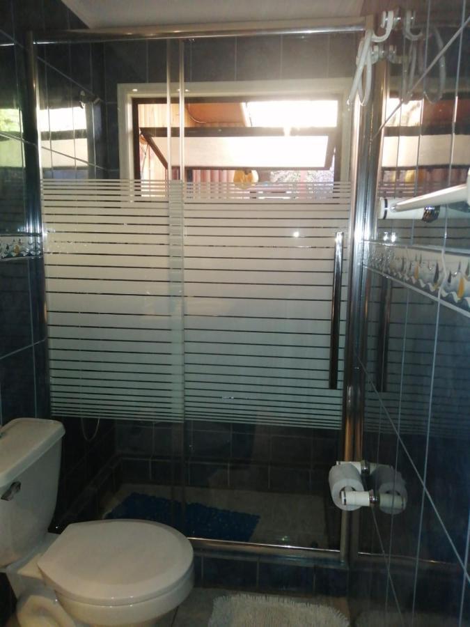 Acogedora Y Comoda Cabana Frente Al Mar Apartamento