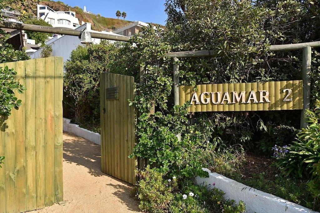 Acogedora Y Comoda Cabana Frente Al Mar Apartamento Maitencillo (Valparaiso)