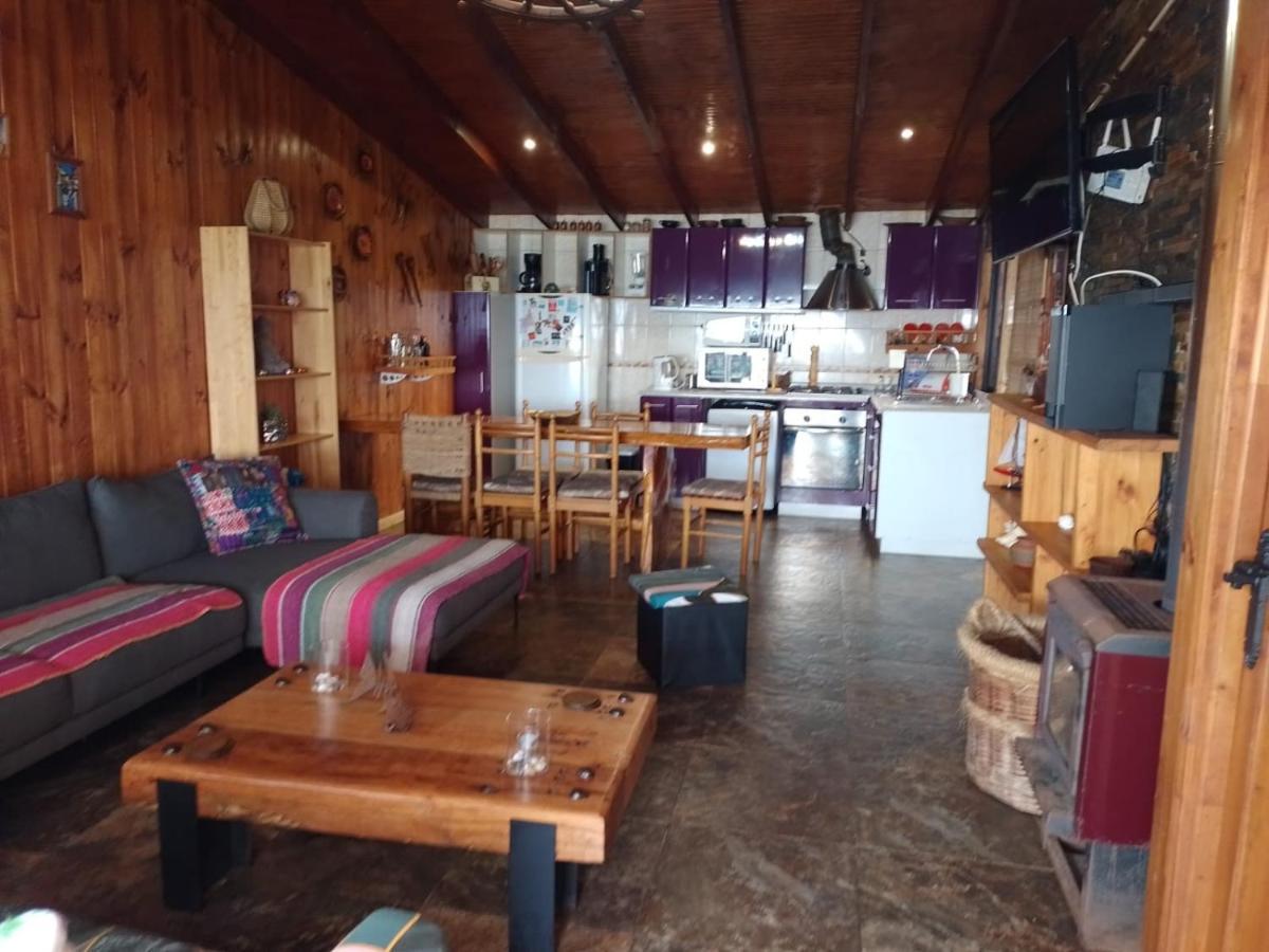 Acogedora Y Comoda Cabana Frente Al Mar Apartamento *