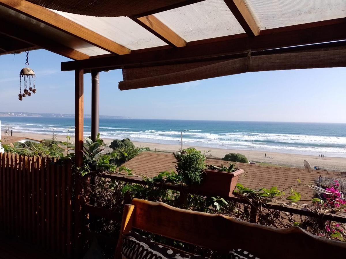 Apartamento Acogedora Y Comoda Cabana Frente Al Mar