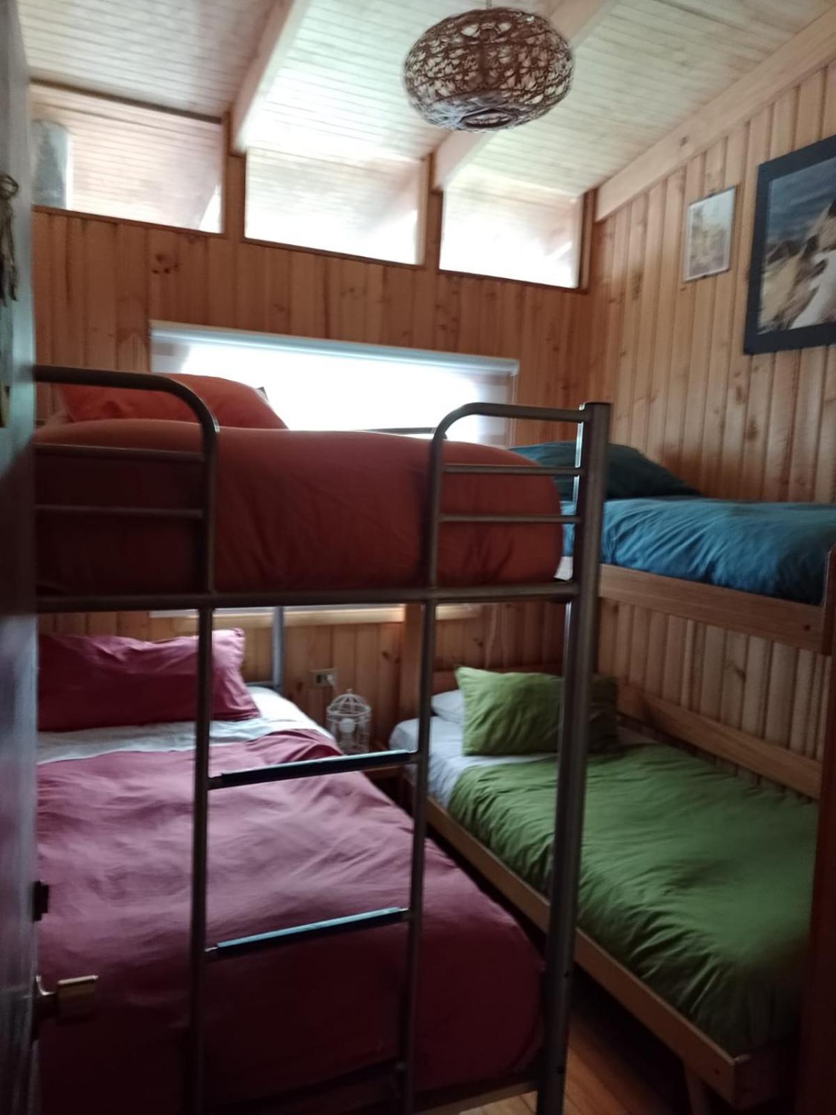 Acogedora Y Comoda Cabana Frente Al Mar Apartamento Maitencillo (Valparaiso)